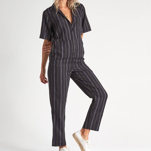 🛒✨Billabong hit the highway jumpsuit - Picture 2 of 11
